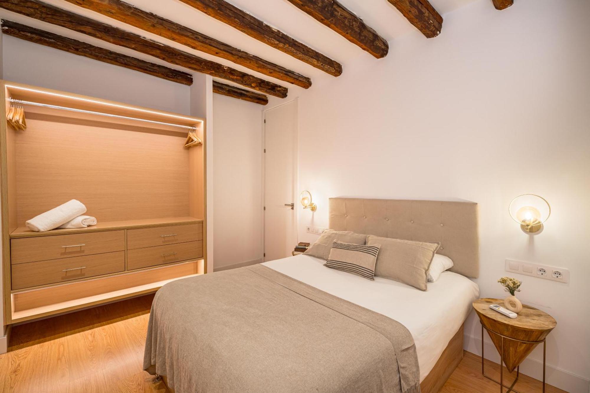 Chueca II Calle Barco 2Br 2Bh Мадрид Екстер'єр фото