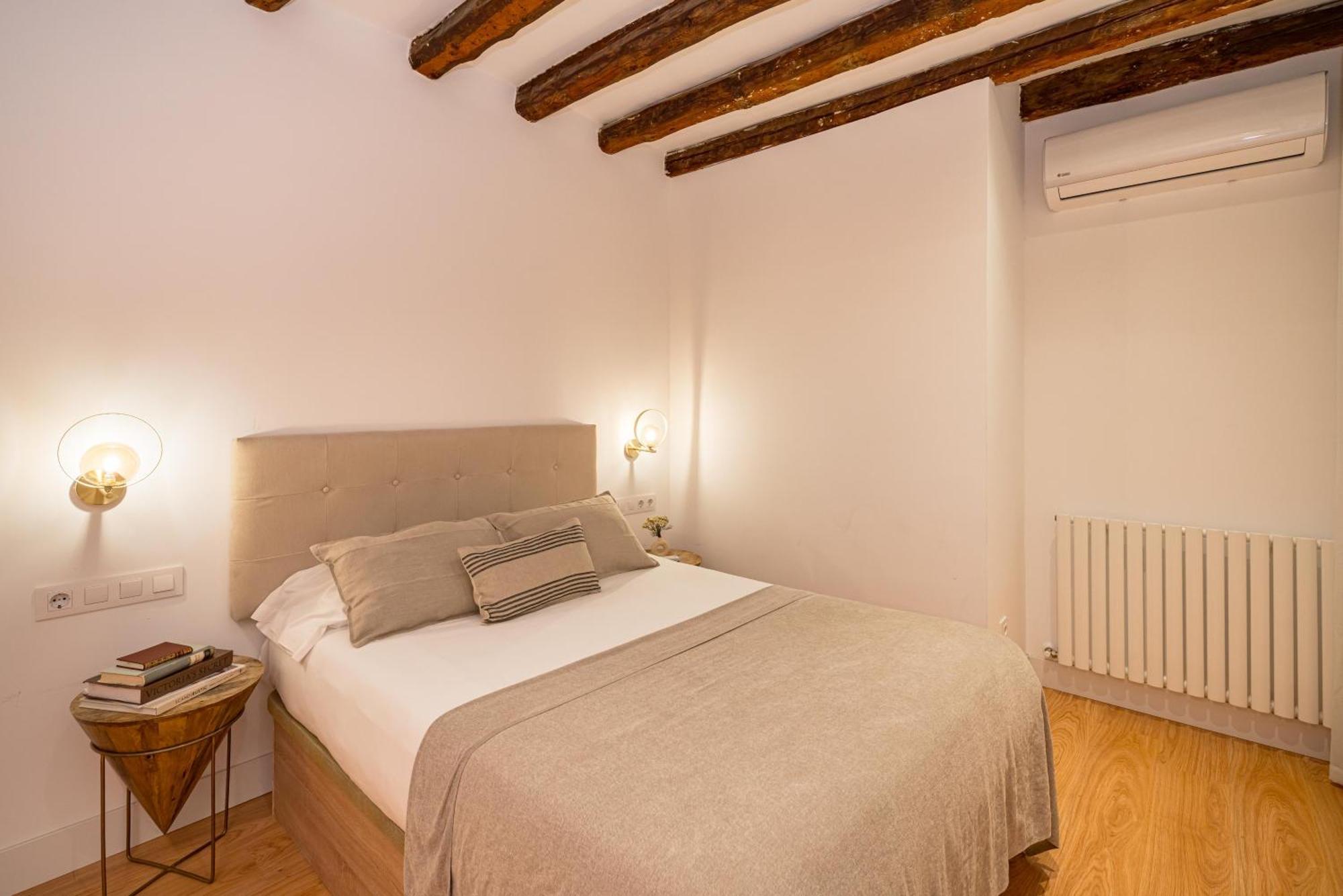 Chueca II Calle Barco 2Br 2Bh Мадрид Екстер'єр фото