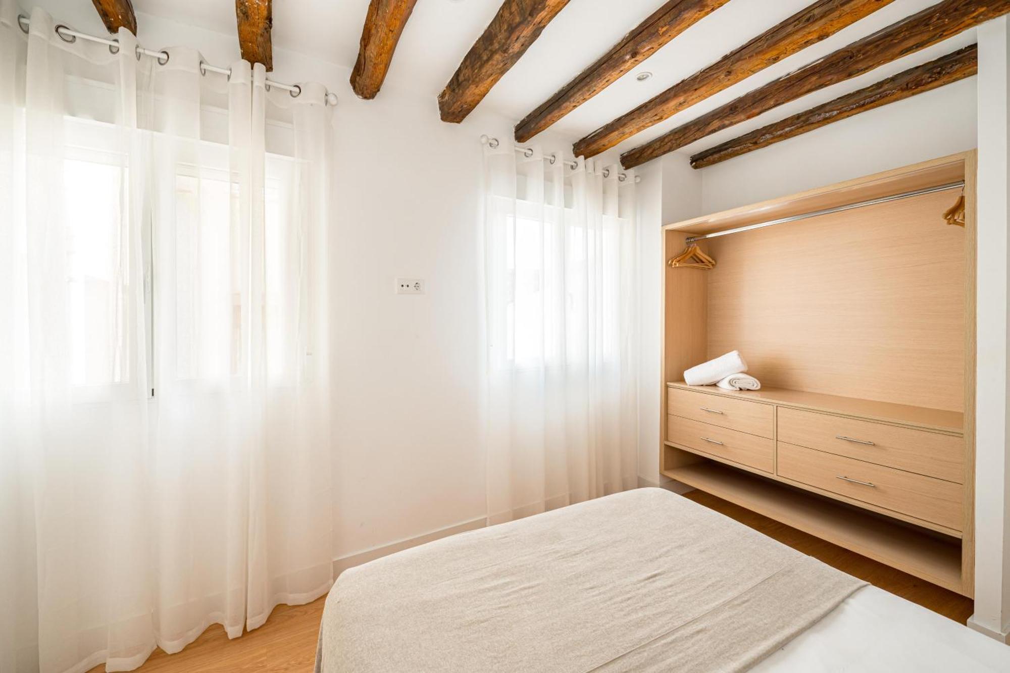Chueca II Calle Barco 2Br 2Bh Мадрид Екстер'єр фото