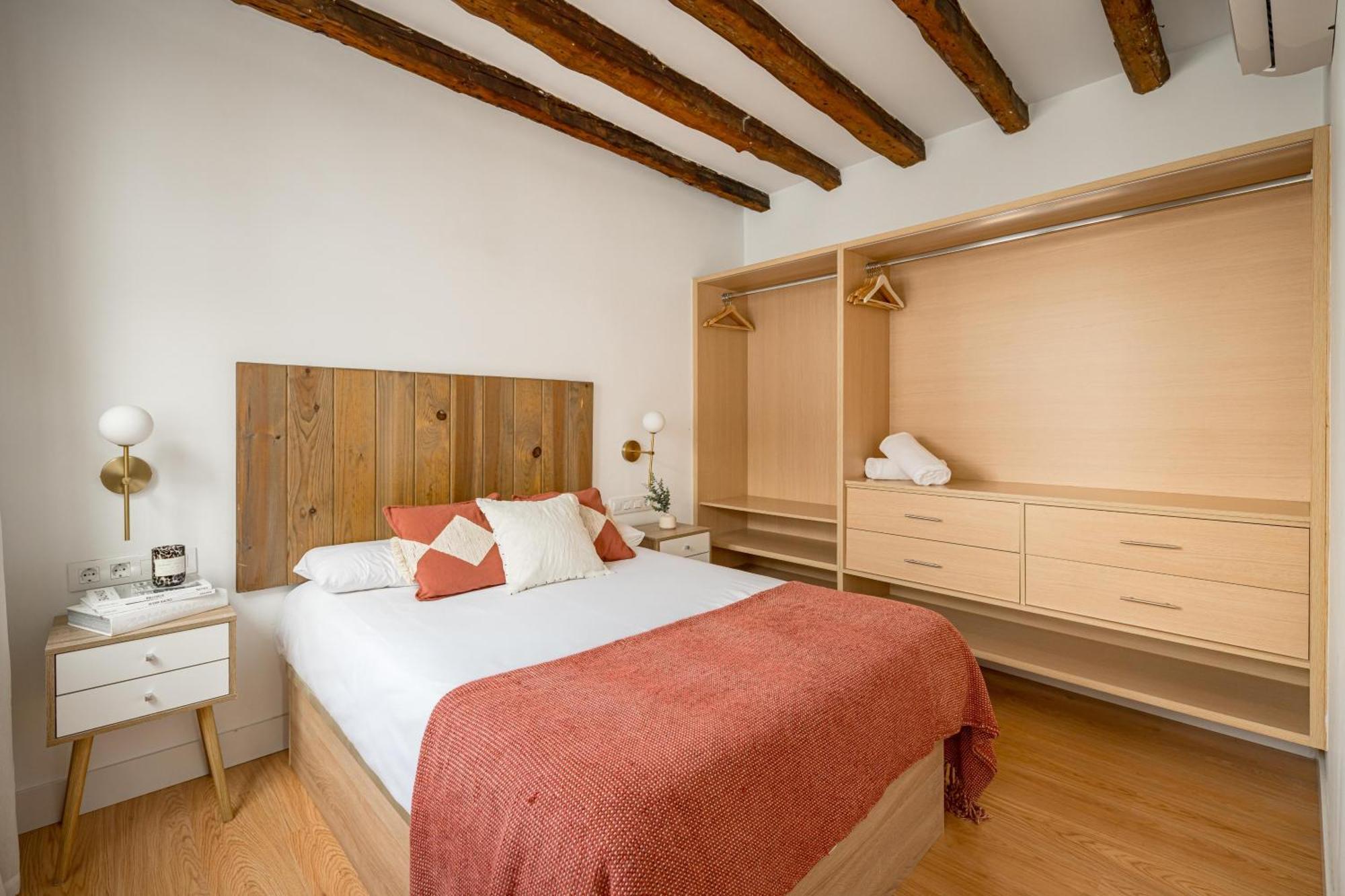 Chueca II Calle Barco 2Br 2Bh Мадрид Екстер'єр фото
