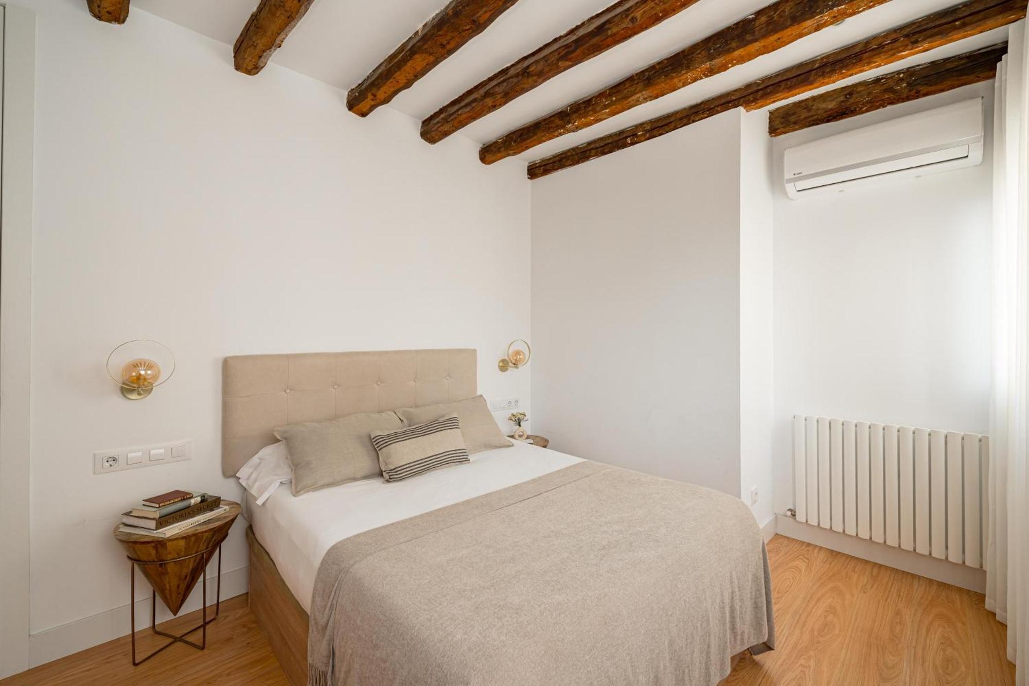Chueca II Calle Barco 2Br 2Bh Мадрид Екстер'єр фото