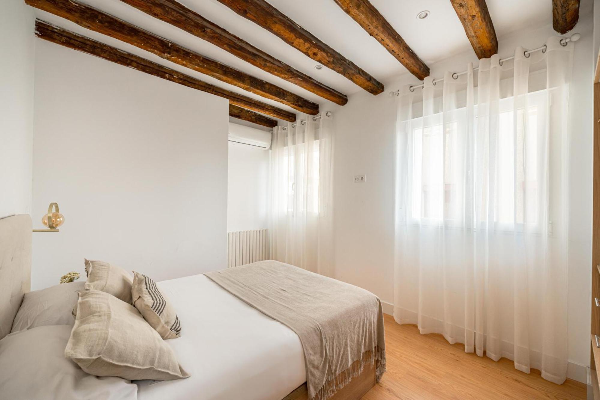 Chueca II Calle Barco 2Br 2Bh Мадрид Екстер'єр фото