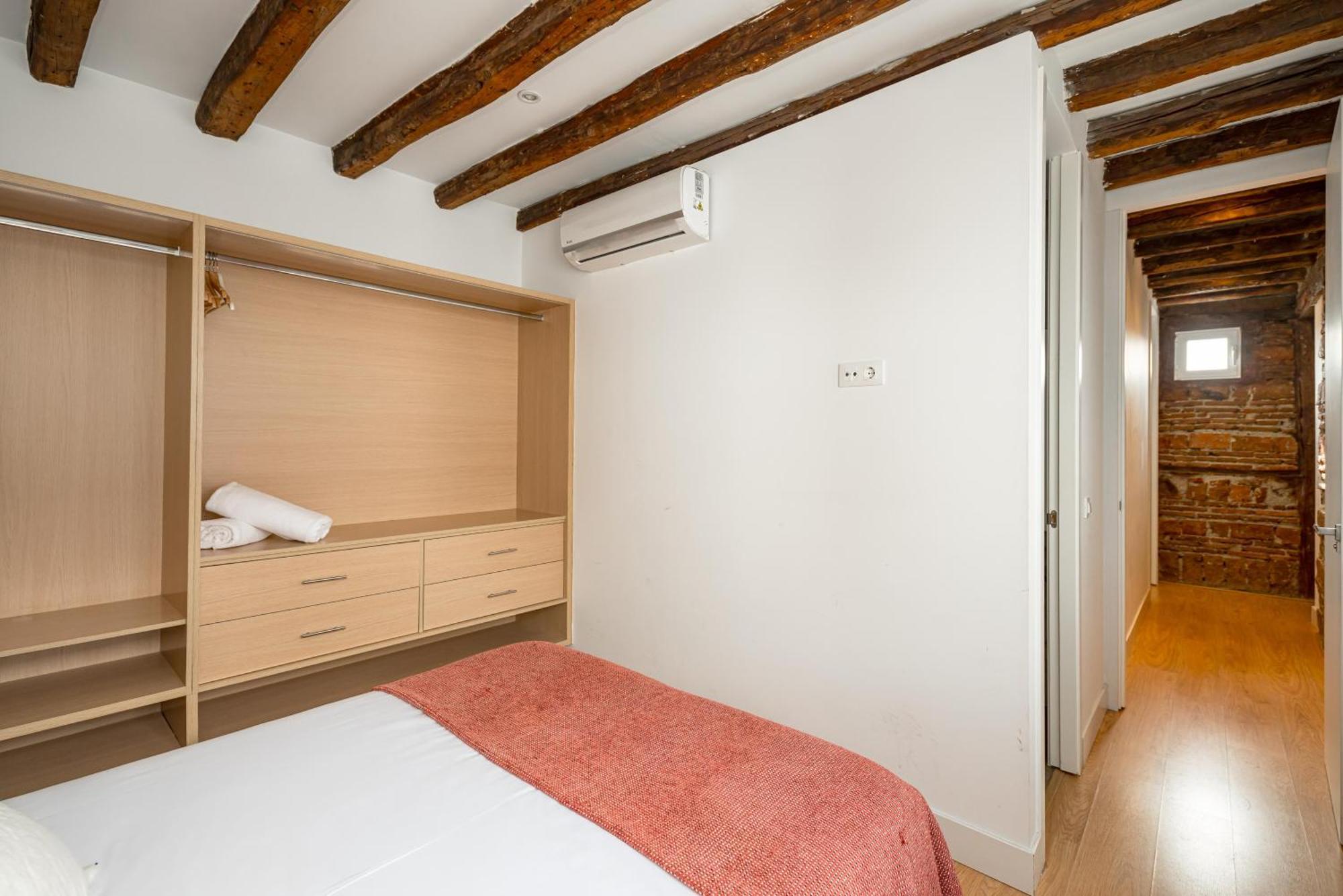 Chueca II Calle Barco 2Br 2Bh Мадрид Екстер'єр фото