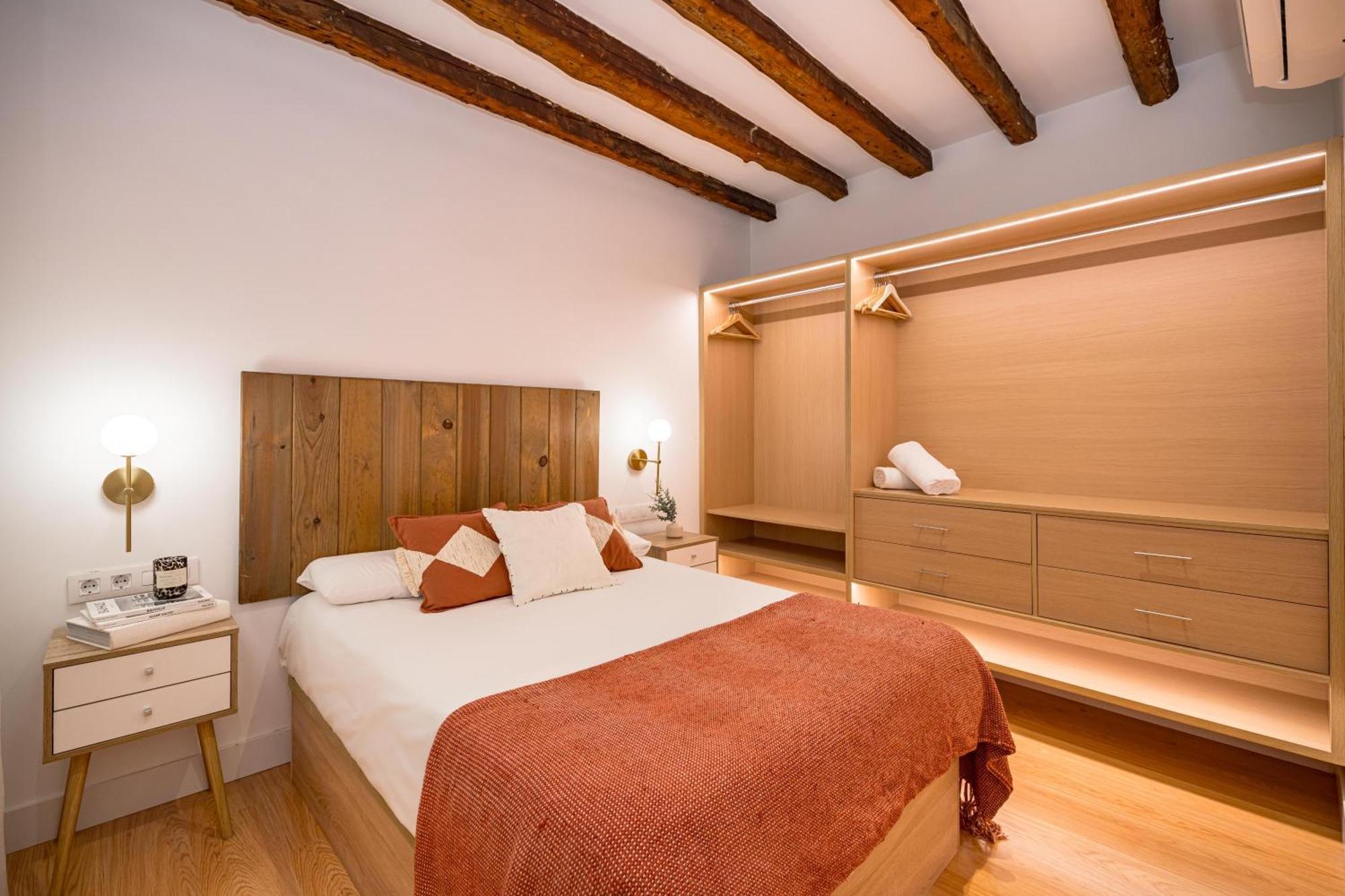 Chueca II Calle Barco 2Br 2Bh Мадрид Екстер'єр фото